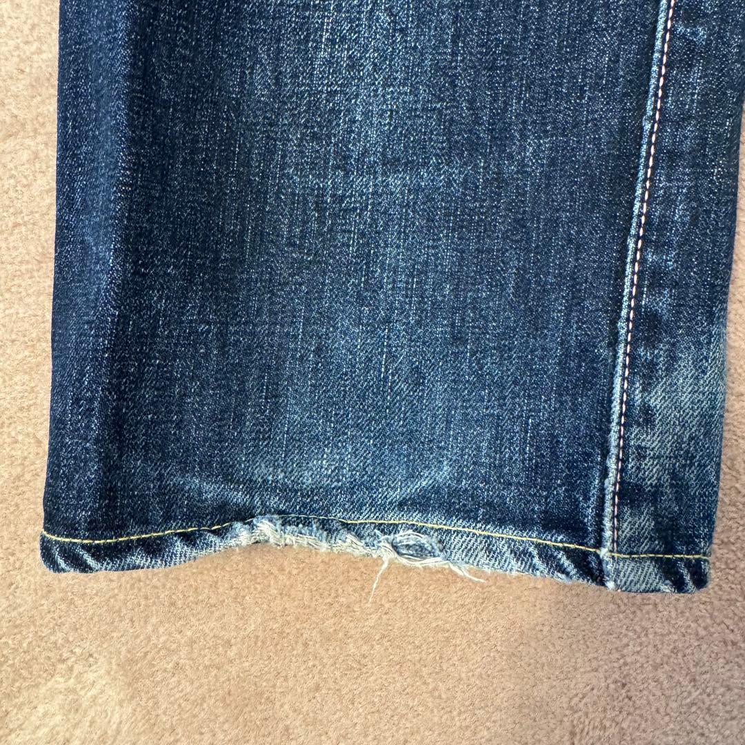 桃太郎ジーンズ　W32
