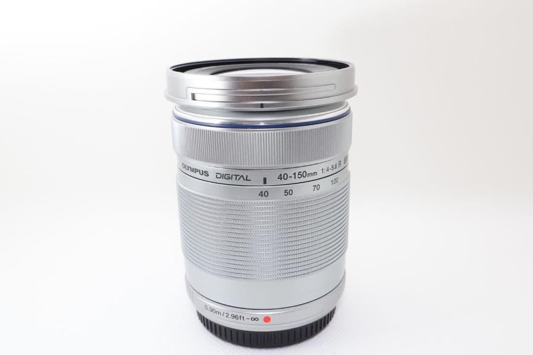 7月22日限定【超美品】OLYMPUS M.ZUIKO 40-150mm