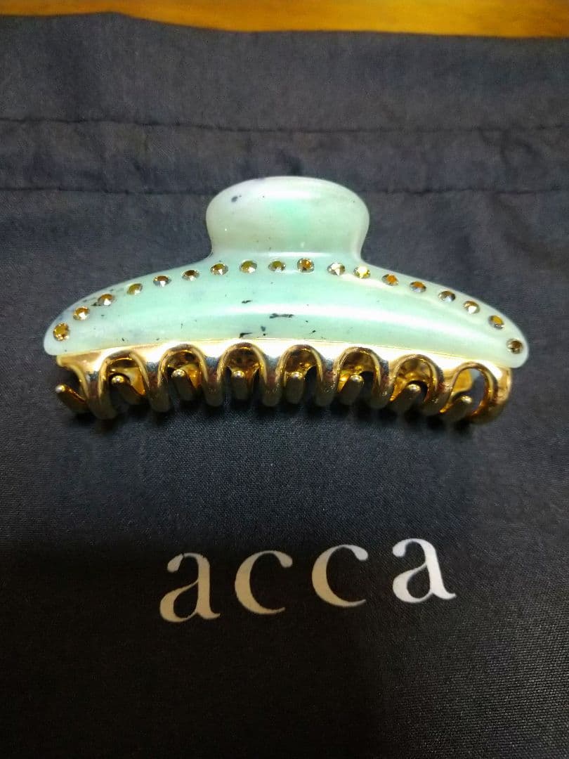 本日のみ値下げaccaアッカ　クリップ