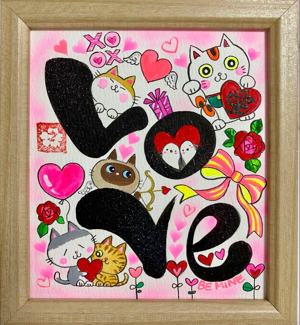 RUKURUKU 絵画6点