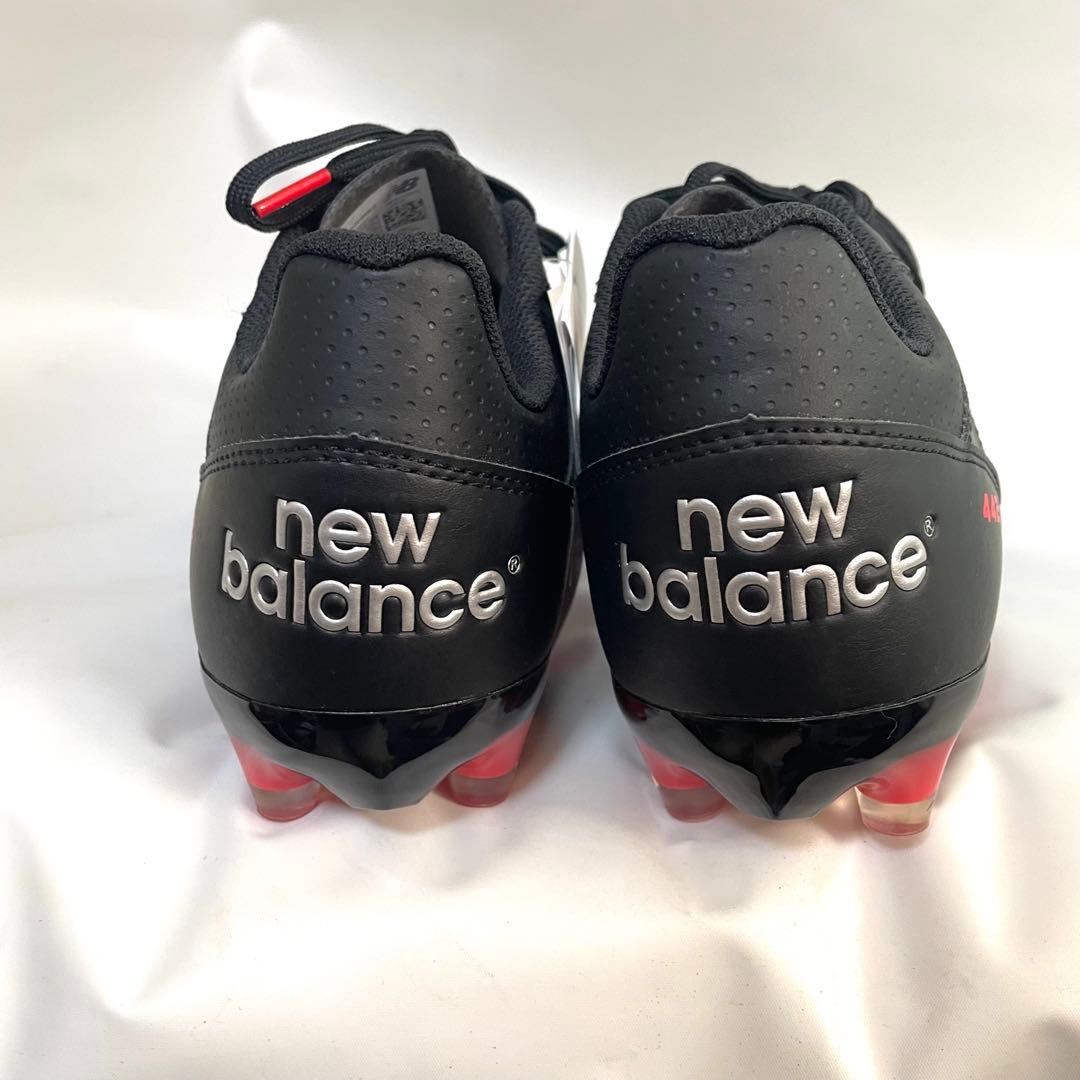 【新品】 ニューバランスサッカースパイク442 TEAM HG BK2 黒 27