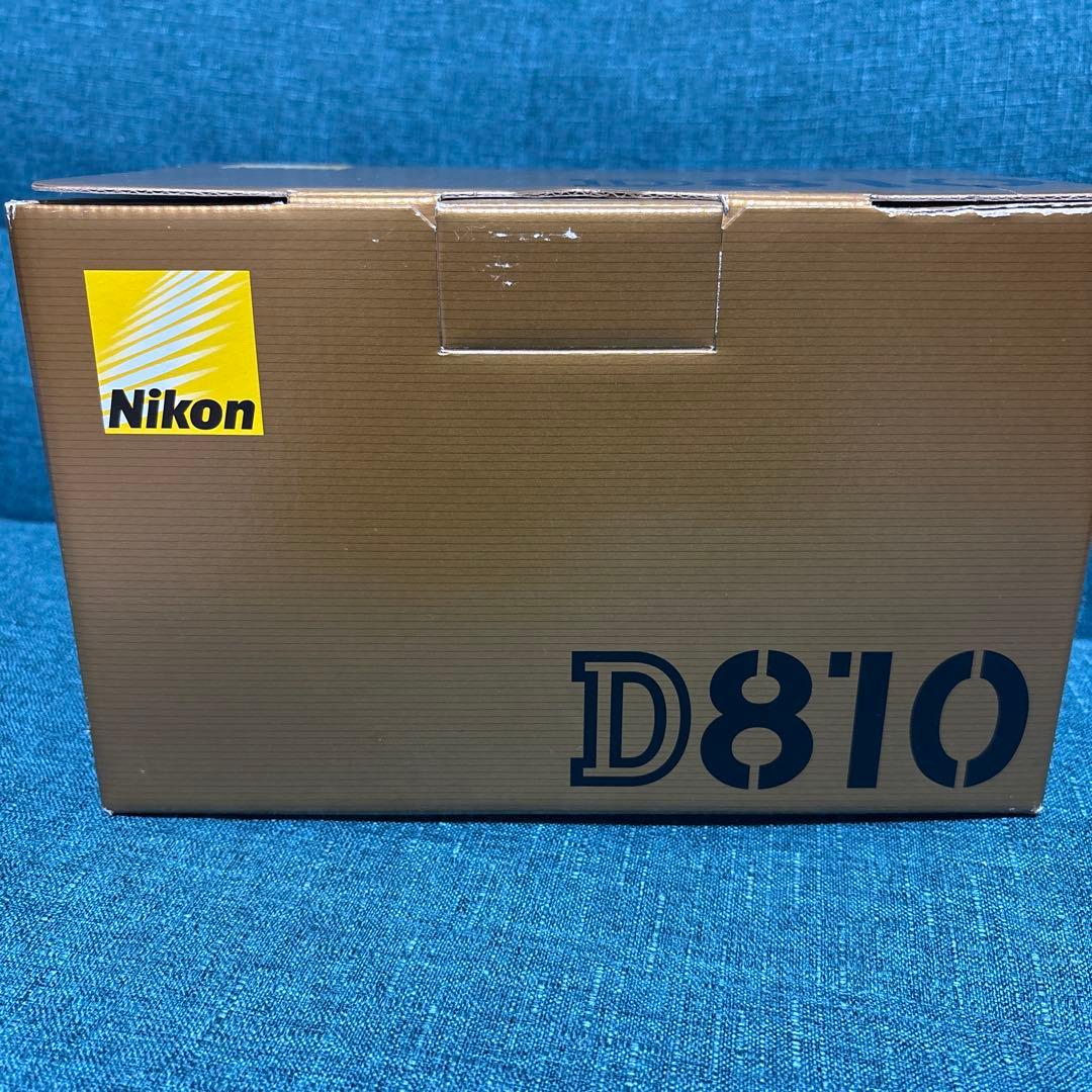 トシさん専用！Nikon D810 デジタル一眼レフカメラ