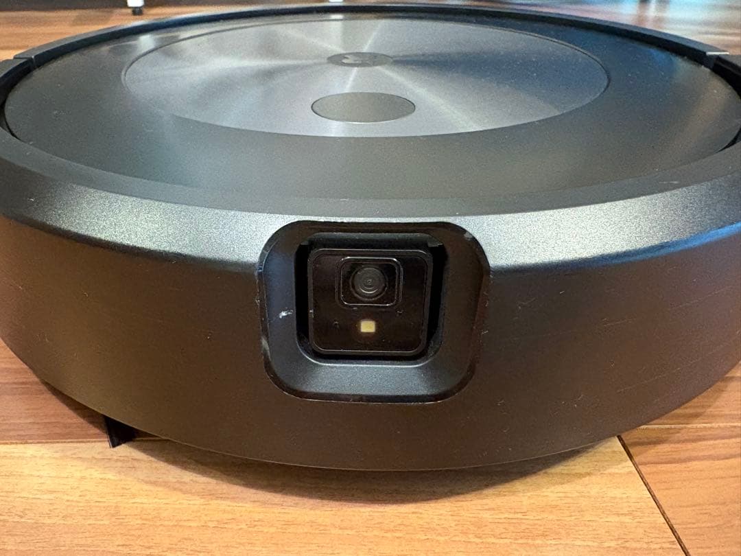 iRobot ロボット掃除機Roomba ルンバ j7 新品フィルター&ブラシ付