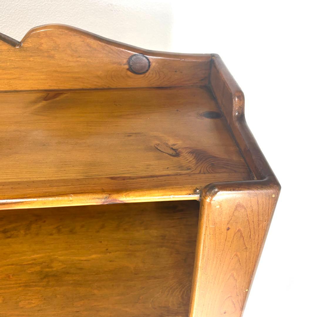 【送料無料】飾り棚　カップボード　カントリー　JRS認定　池内株式会社