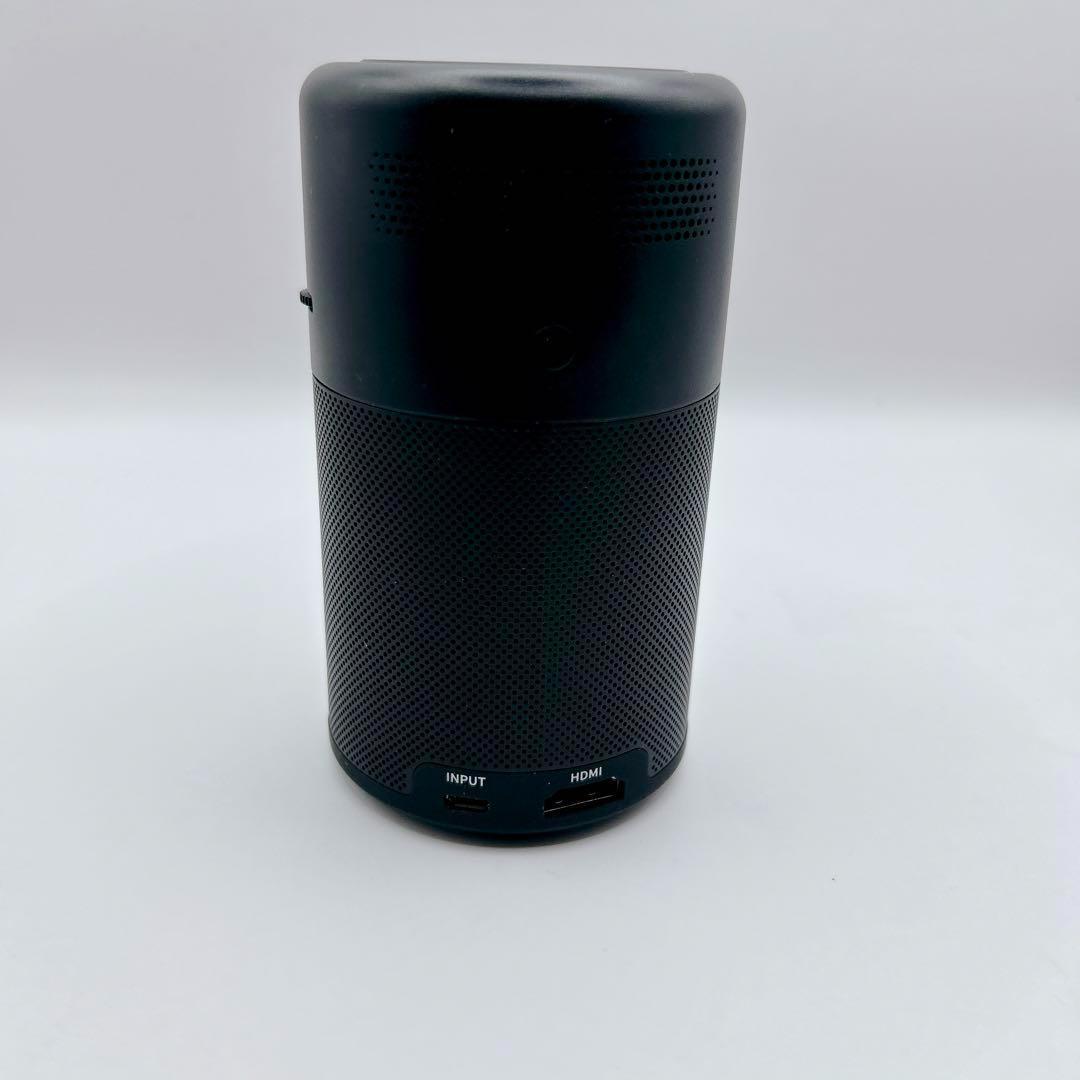 ♡大人気♡ ネビュラカプセル　D4111 モバイル　プロジェクター　軽量　黒