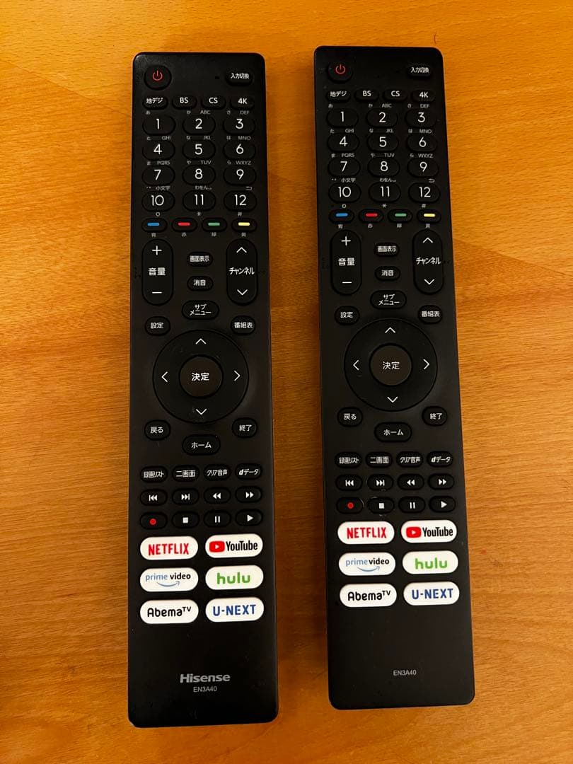 Bom Bom　Hisense 65インチ 4K液晶テレビ 65S6E