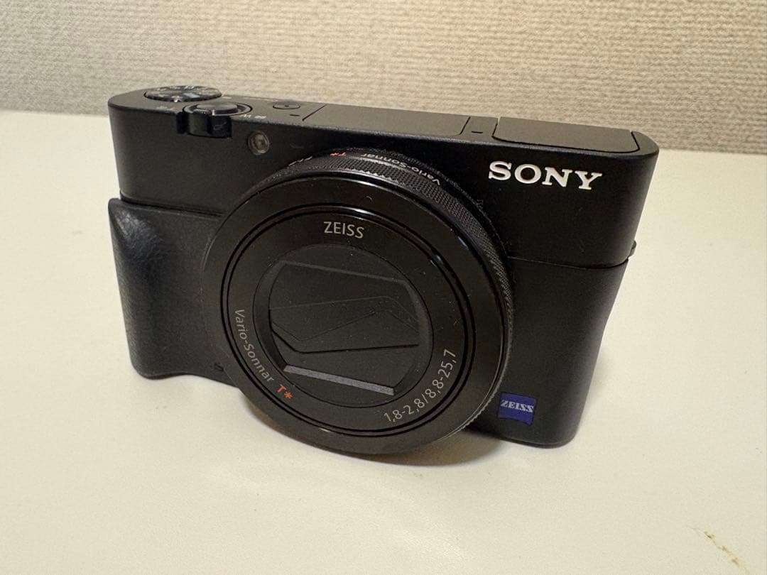 SONY DSC-RX100M5 コンパクトデジタルカメラ 動作確認済