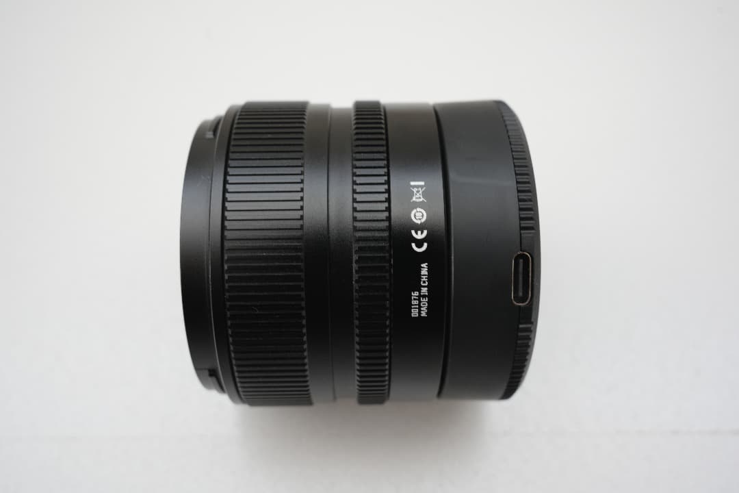 銘匠光学 TTArtisan AF 40mm f/2 ソニーEマウント
