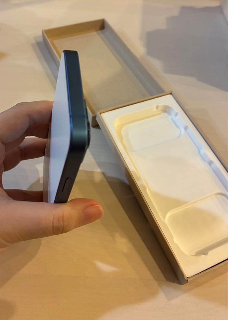 【美品 バッテリー新品】iPhone13mini 256GB 箱＆付属品あり