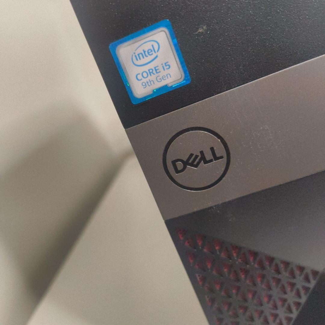 DELL デスクトップPC i5 9400 16GB DDR4