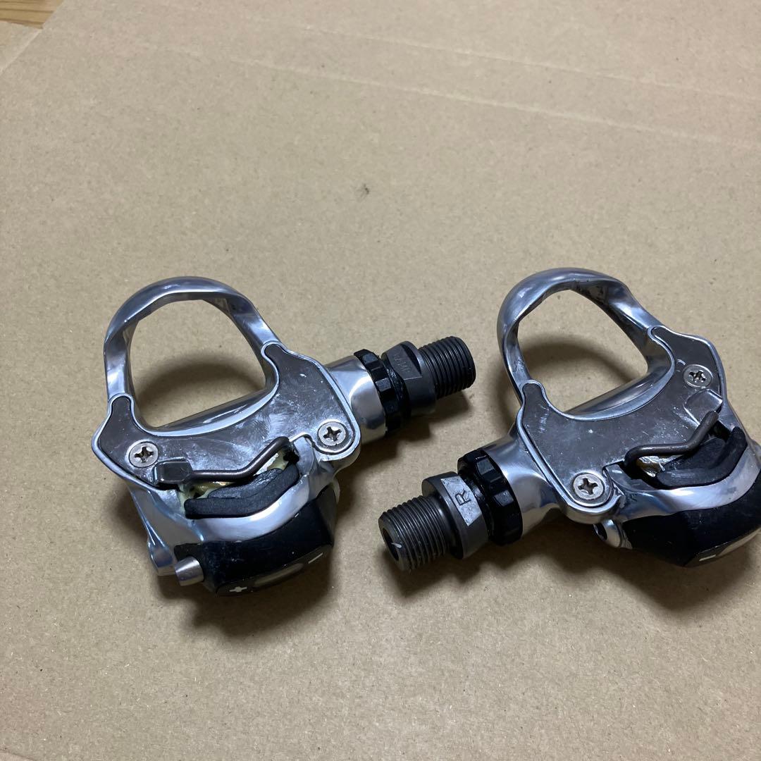 カンパニョーロ　レコード　プロフィットペダル　新品クリート無し