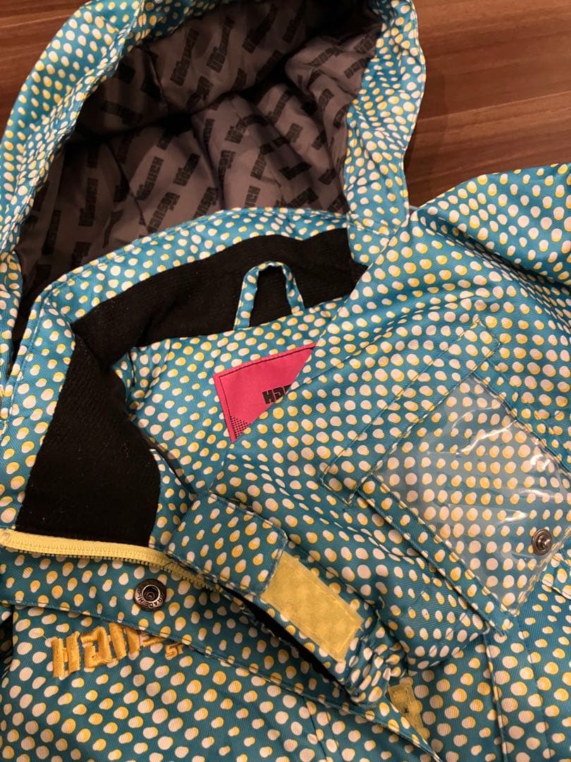 Hanson SPORTS セットアップ上下 美品　ハンソン　150