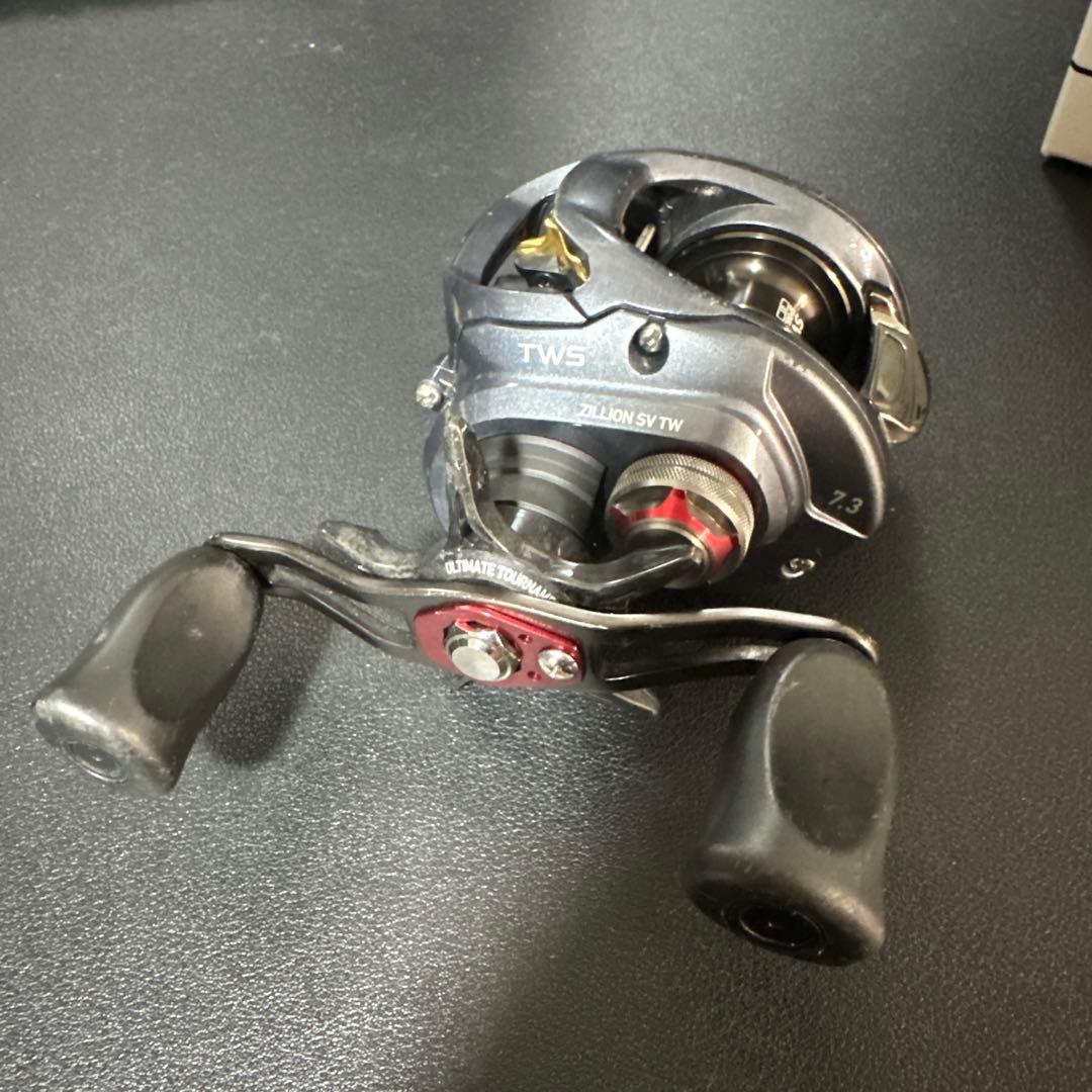 リール 16ZILLION SV TW 1016SV 7.3
