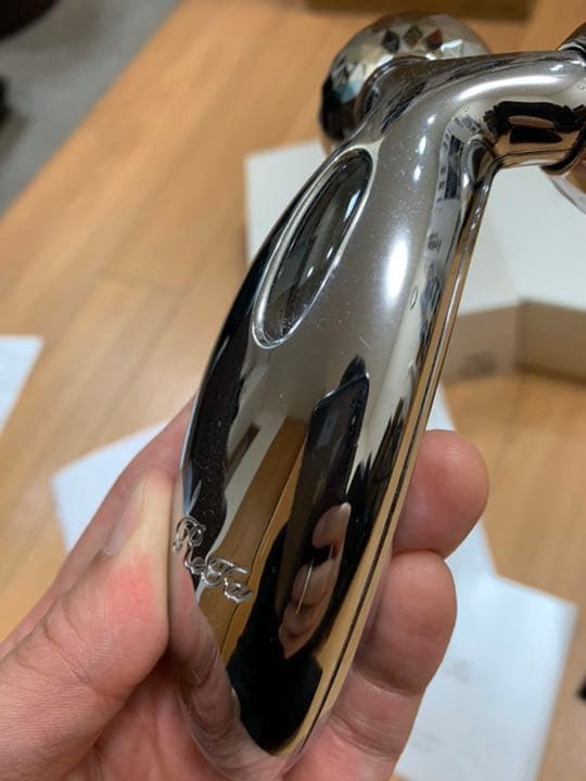 【非喫煙者出品】ReFa CARAT リファカラット PEC-L1706
