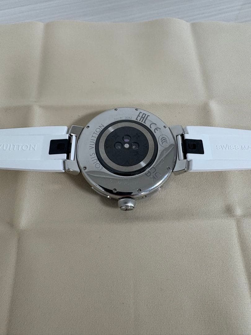 Louis Vuitton タンブールホライゾンv3 ライトアップ