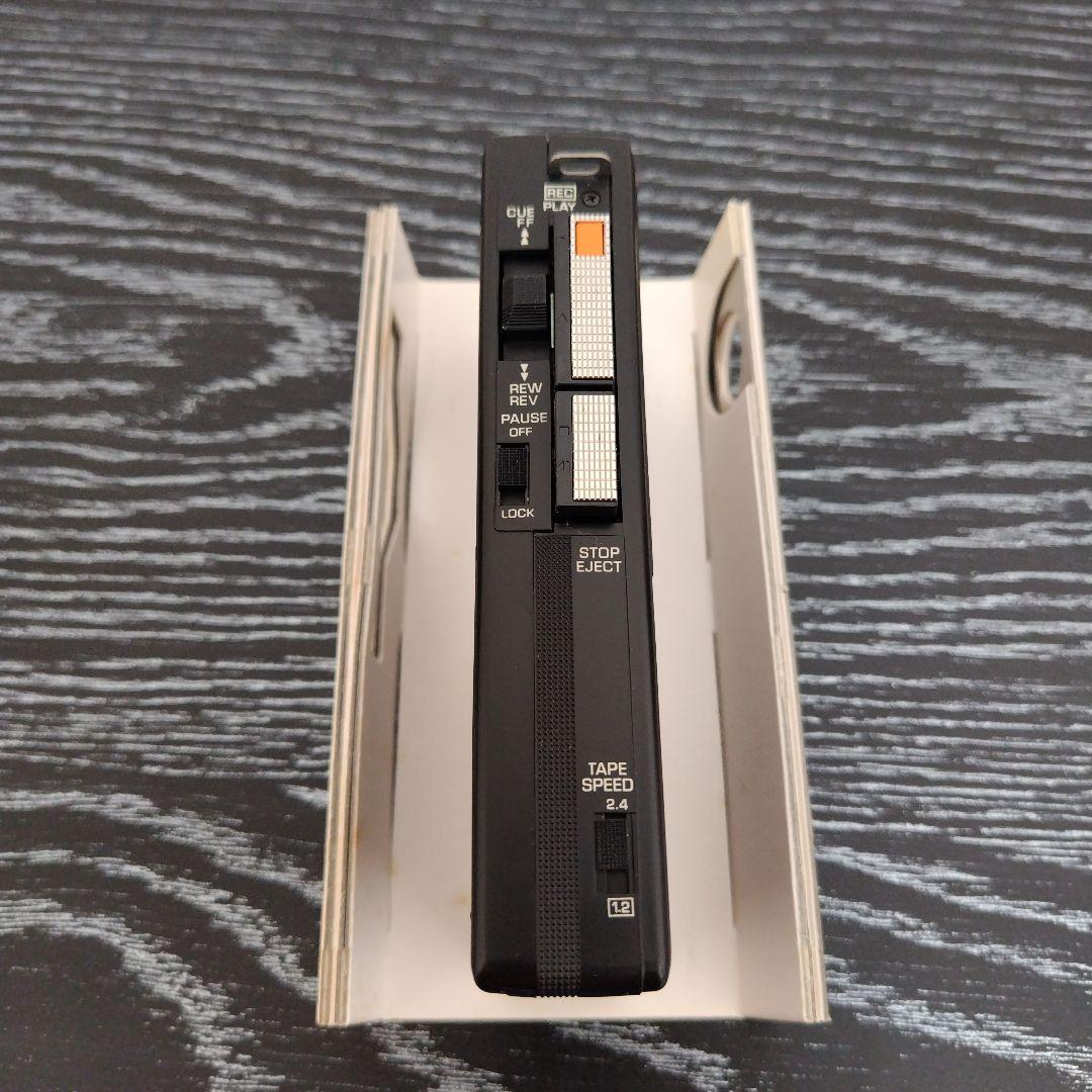 national　rn-zr5　amラジオマイクロカセットレコーダ