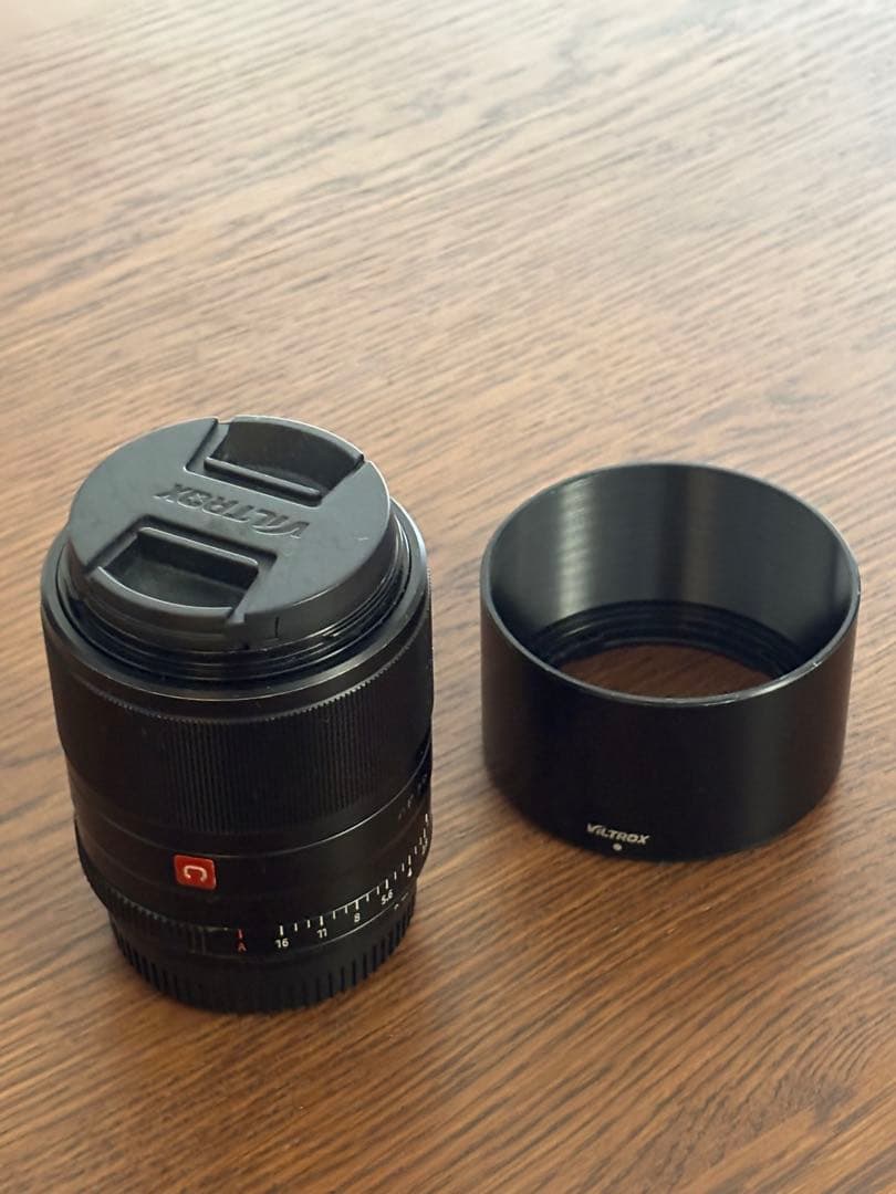 Viltrox AF XF 56mm 1.4 Xマウント