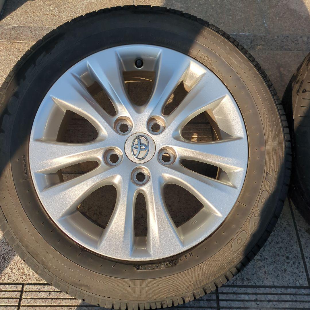 トヨタ純正　70系 ノア　ヴォクシー