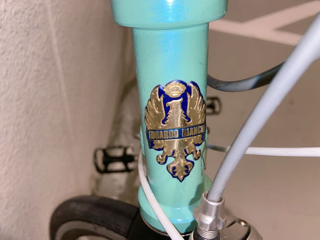 Bianchi ビアンキ ロードバイクReparto Corseメガプロmega