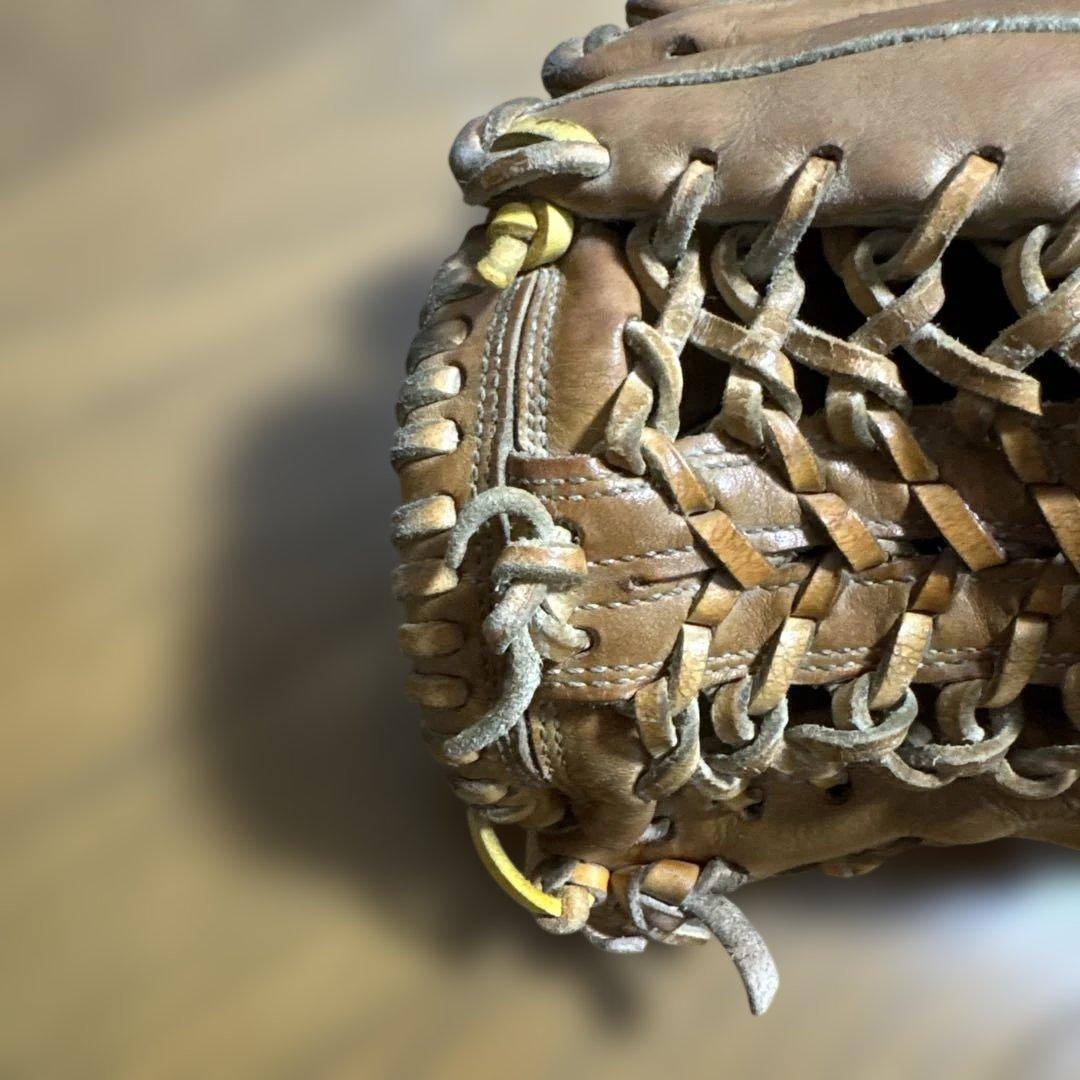 久保田スラッガー 軟式 左 グローブ