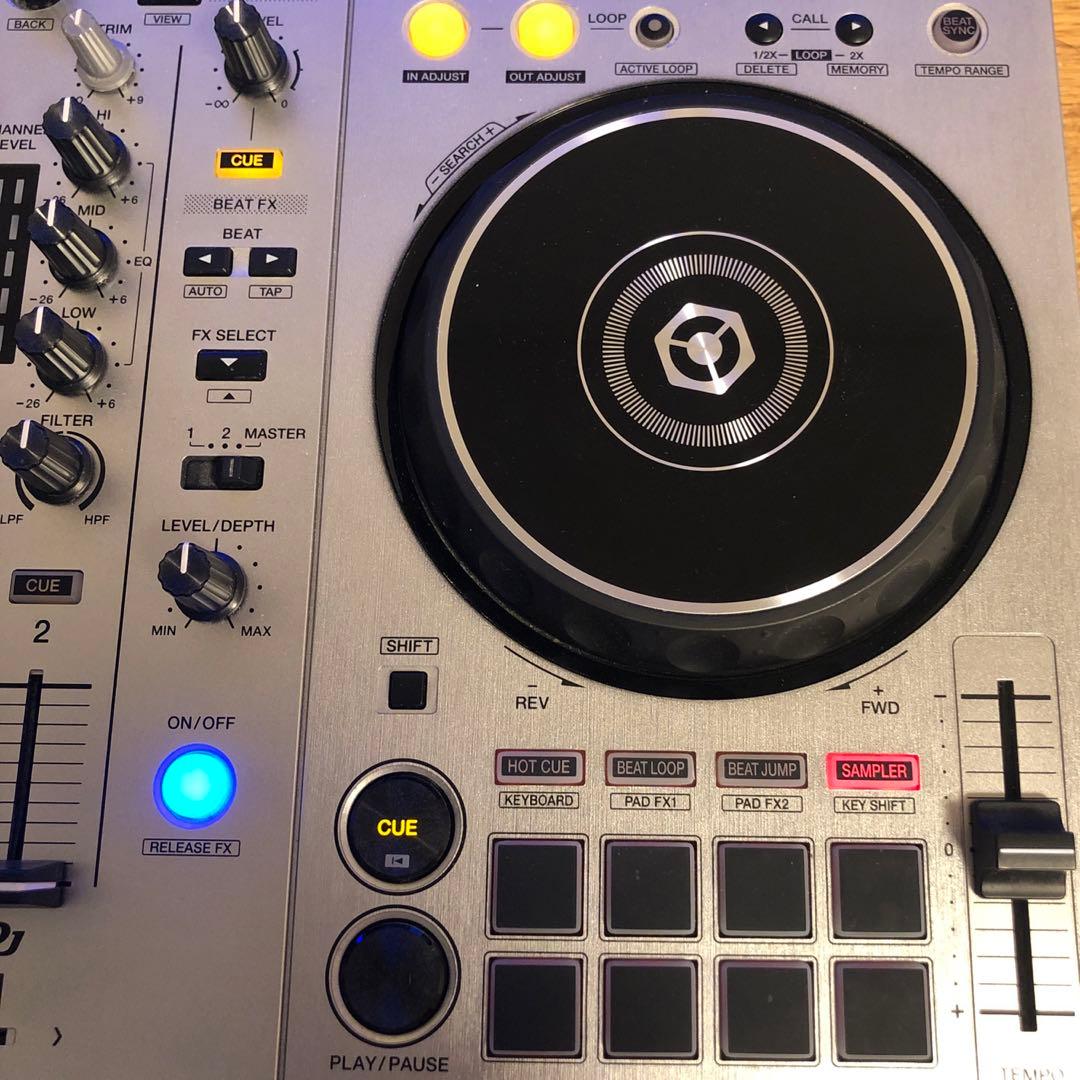 DJ機材 Pioneer DDJ-400-S