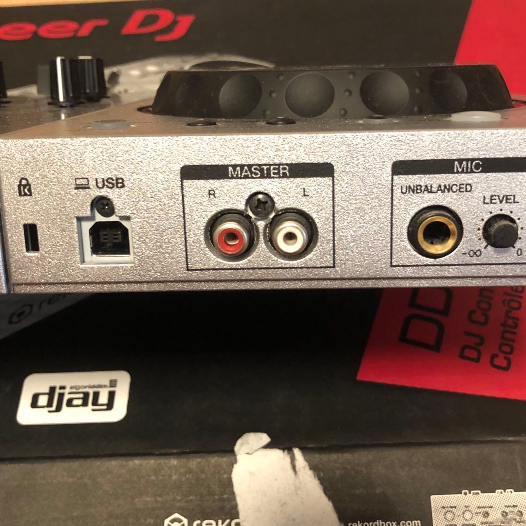 DJ機材 Pioneer DDJ-400-S