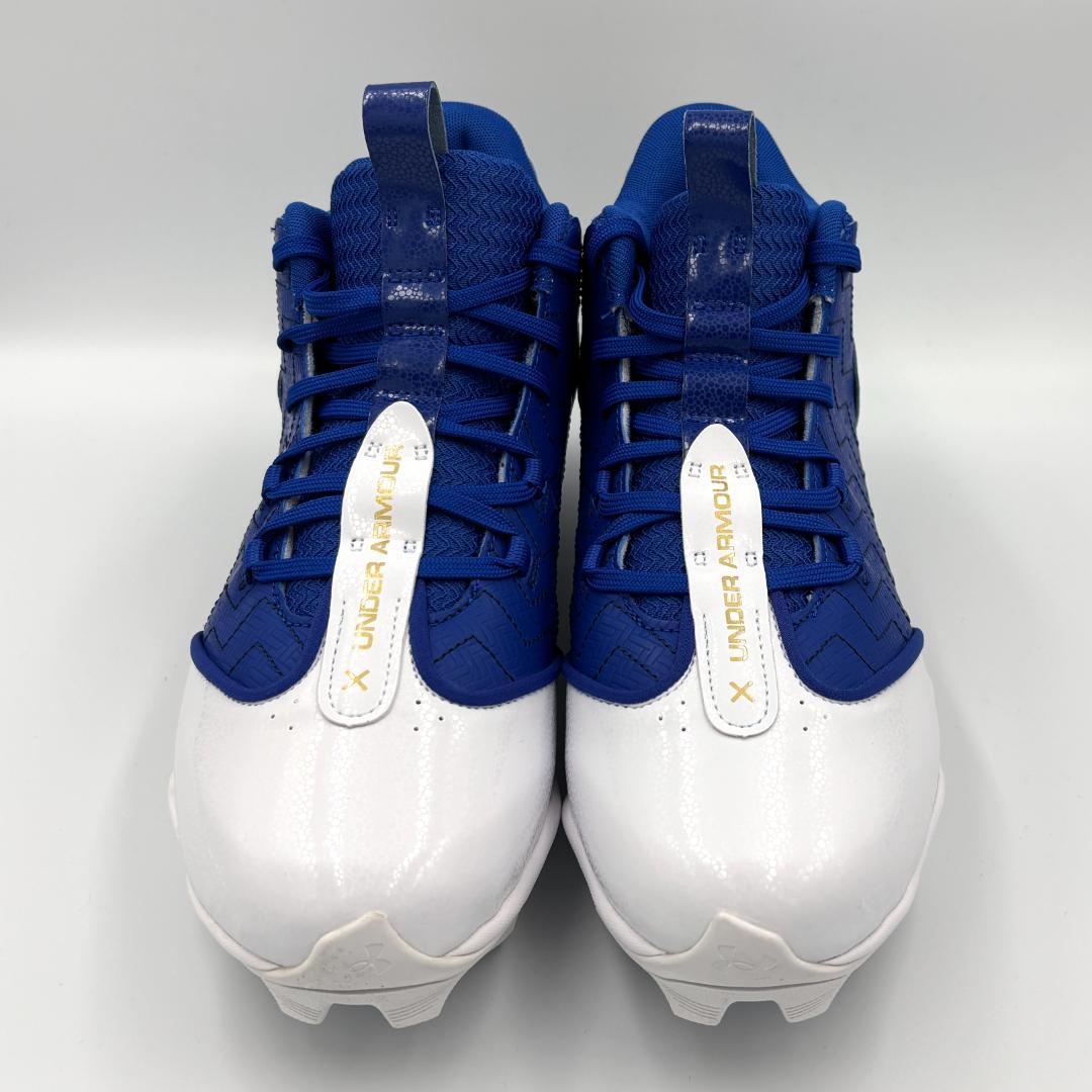 【新品】27.5cm Under Armour Harper9 野球用スパイク