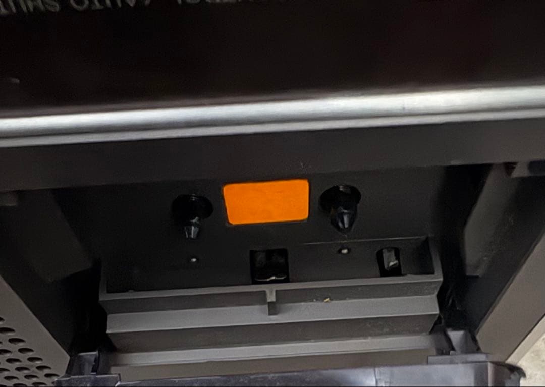 SONY TC-2850SD カセットテープレコーダー