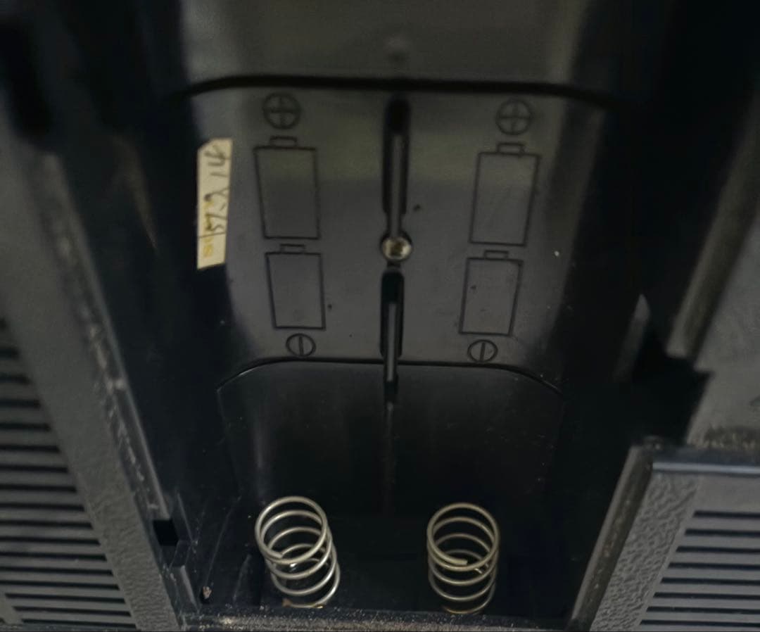 SONY TC-2850SD カセットテープレコーダー