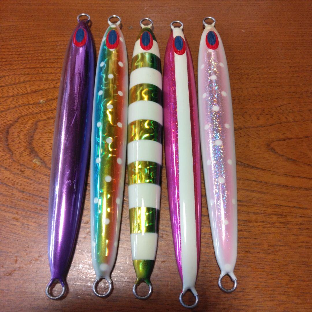 ディープライナー　スパイV極美品10本　セット