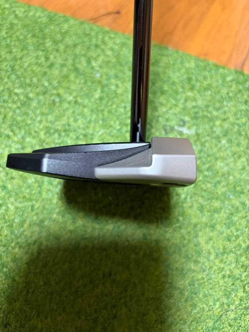 TaylorMade Spider ZT パター34インチ　ゼロトルク　レフティ