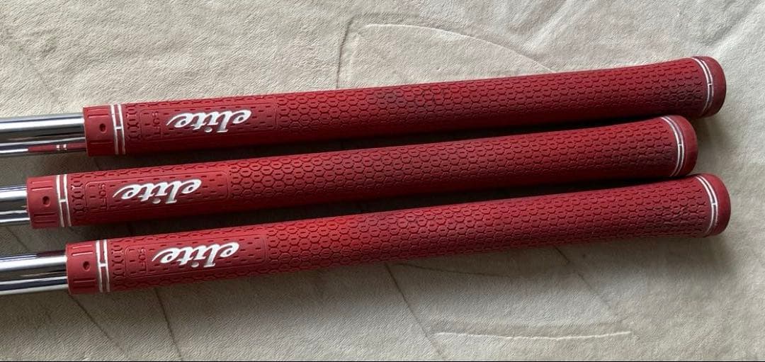 タイトリスト　714CB 4〜Ｐ　モーダス　アイアン