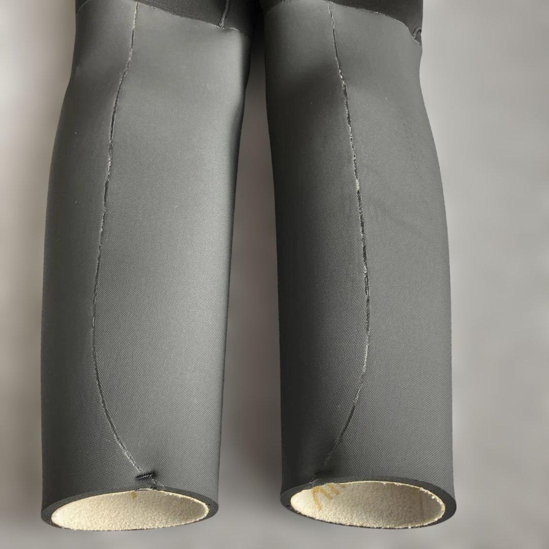 Fellowsurf 5×3㍉　セミドライウェットスーツ　キッズ　160