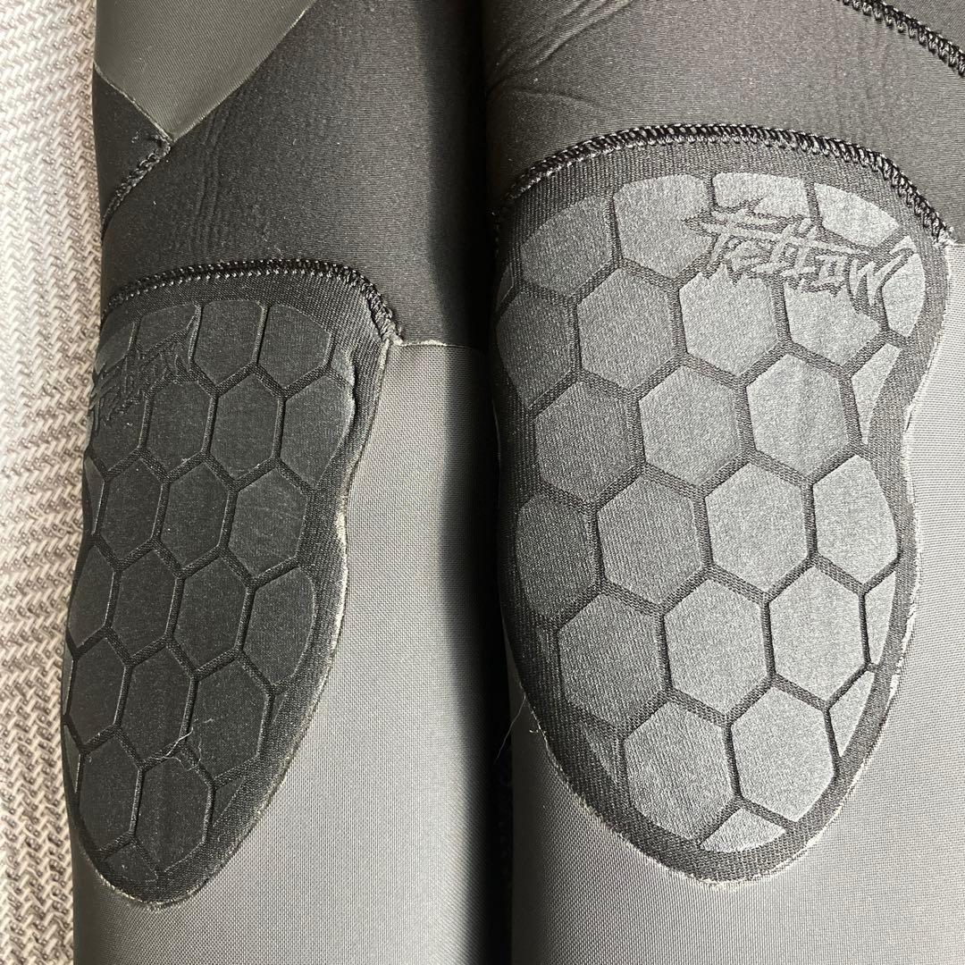 Fellowsurf 5×3㍉　セミドライウェットスーツ　キッズ　160