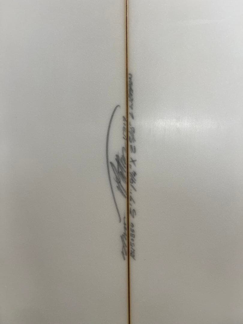 サーフボード　ティミーパターソン5.7