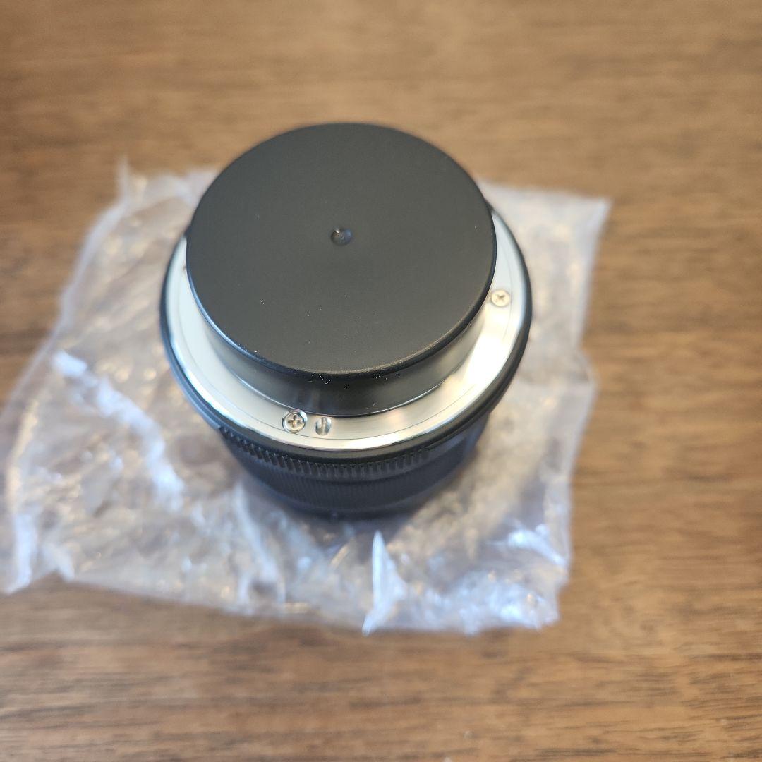 OLYMPUS M25F1.8 ブラック