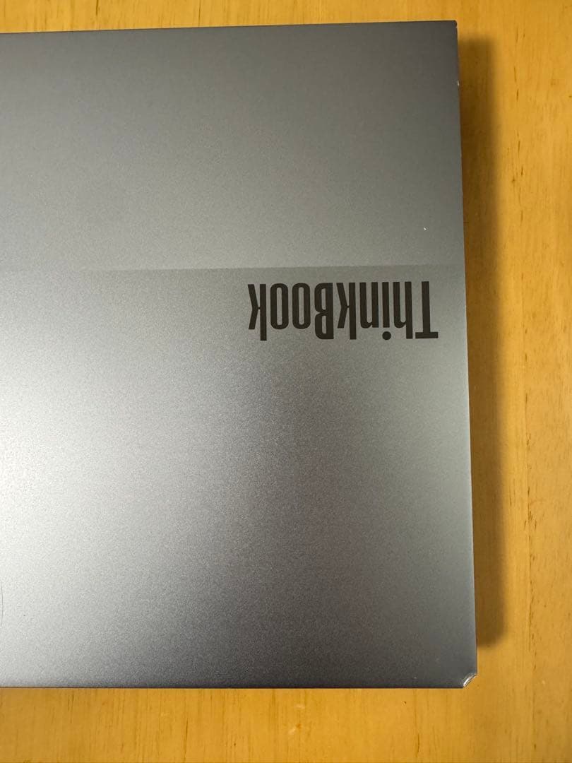 Windowsノート本体 Lenovo ThinkBook 14 Gen6 i5/16/512