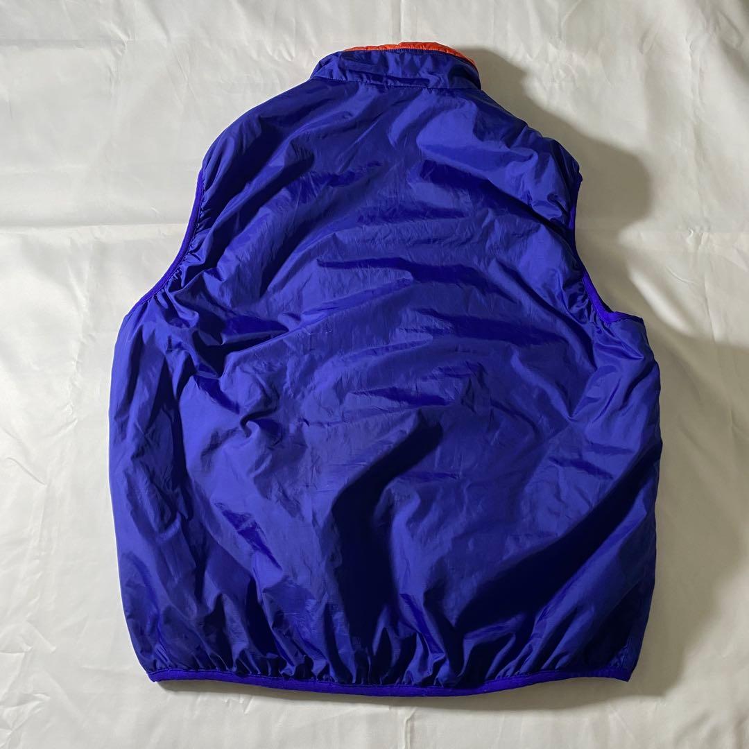 01年製 Patagonia パフボールベスト