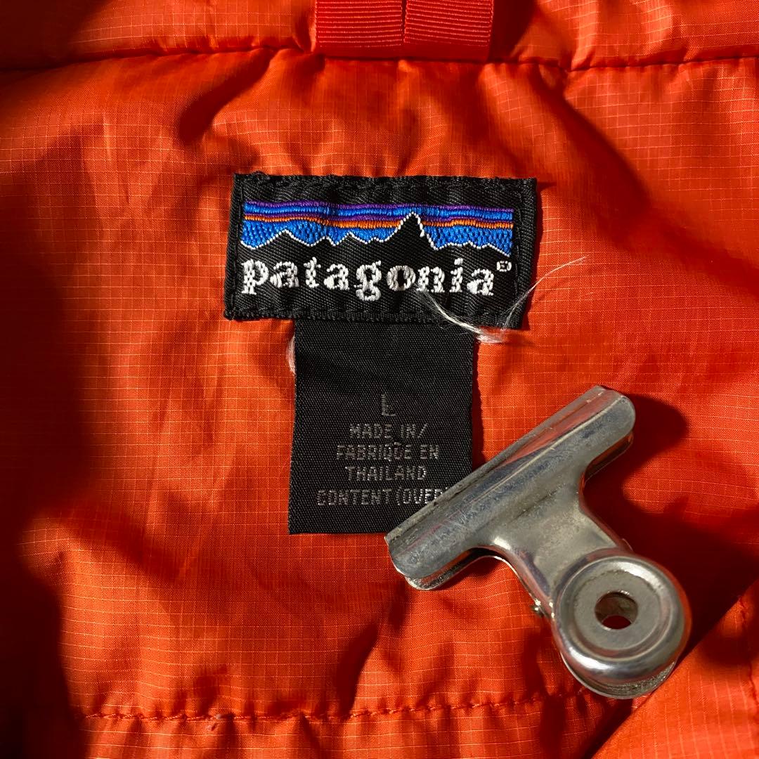 01年製 Patagonia パフボールベスト