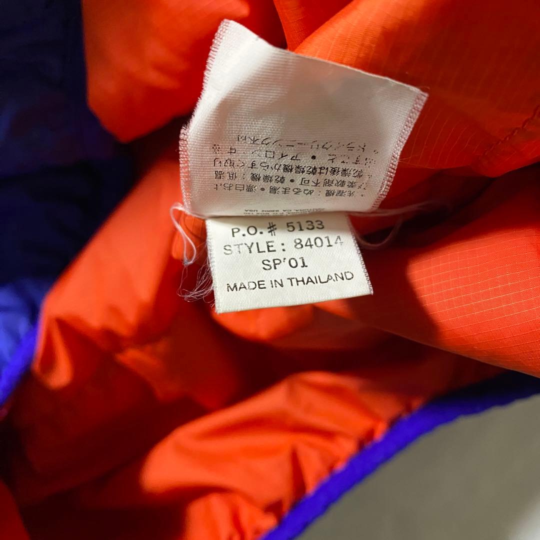 01年製 Patagonia パフボールベスト