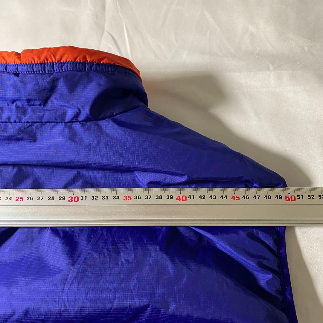 01年製 Patagonia パフボールベスト