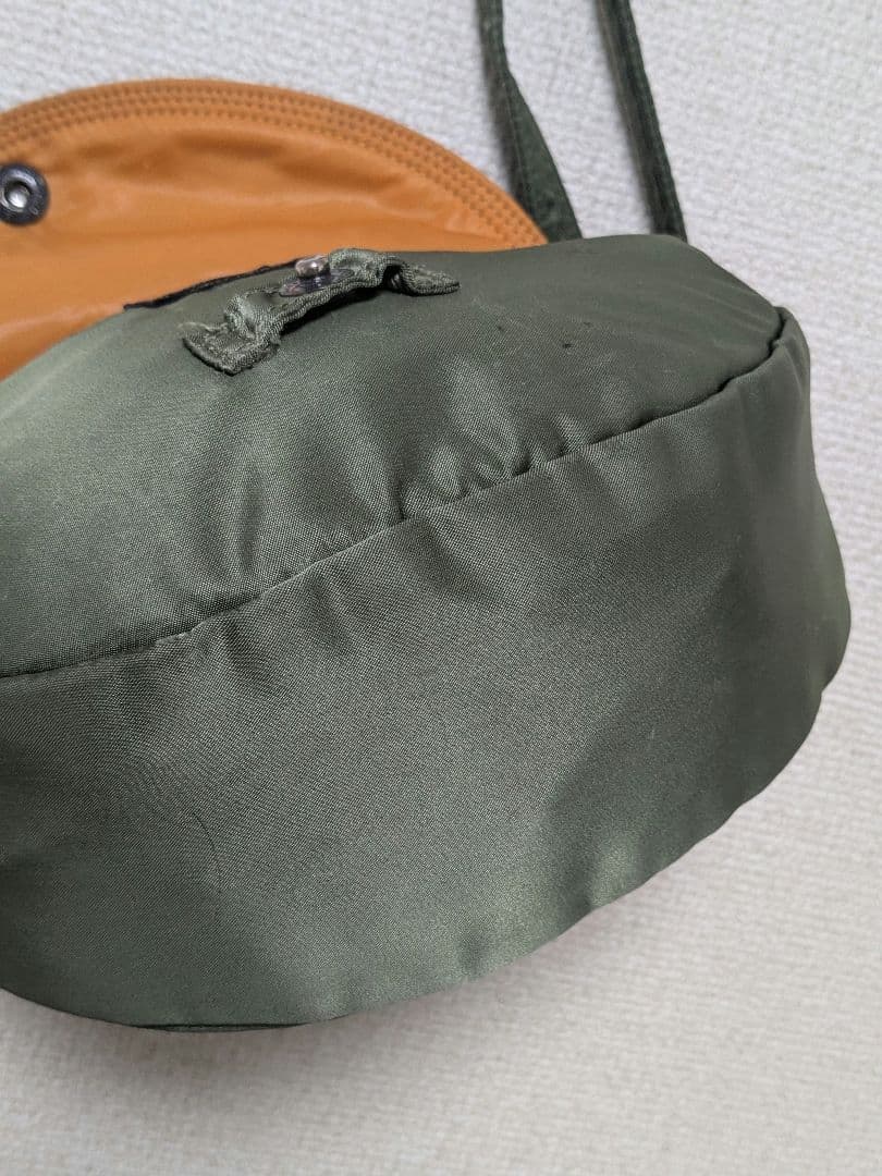 PORTER ポーター 吉田かばん タンカー ショルダーバッグ セージ グリーン