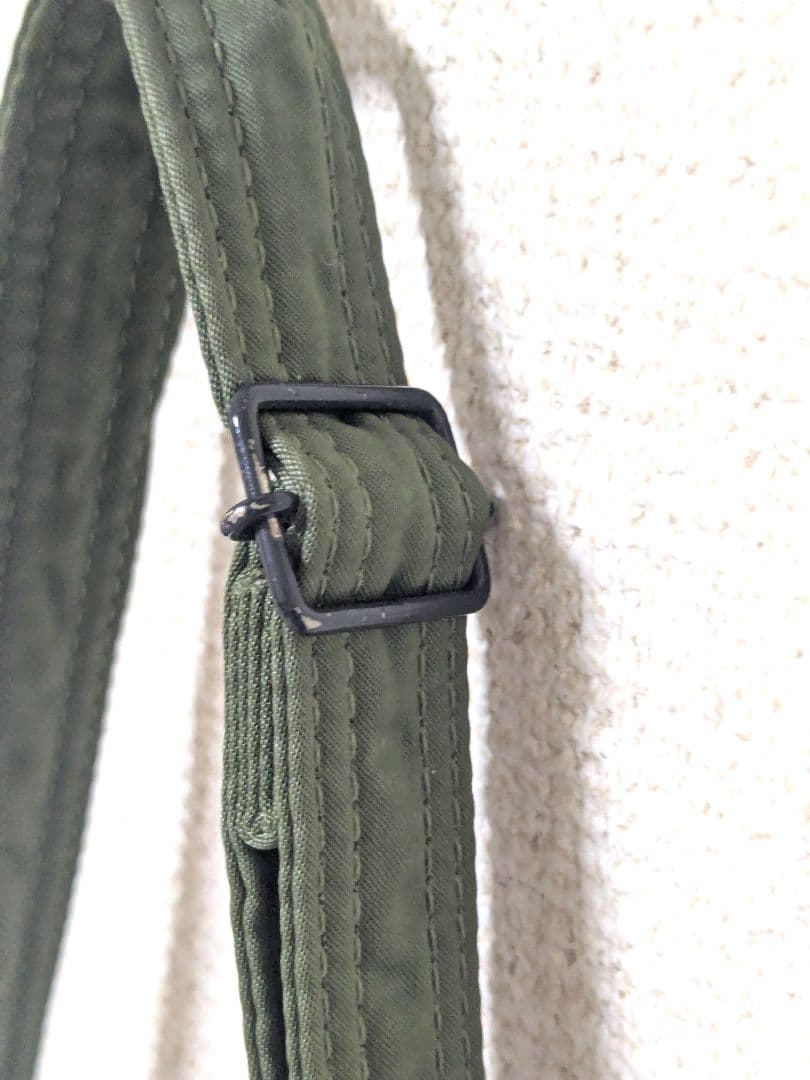 PORTER ポーター 吉田かばん タンカー ショルダーバッグ セージ グリーン