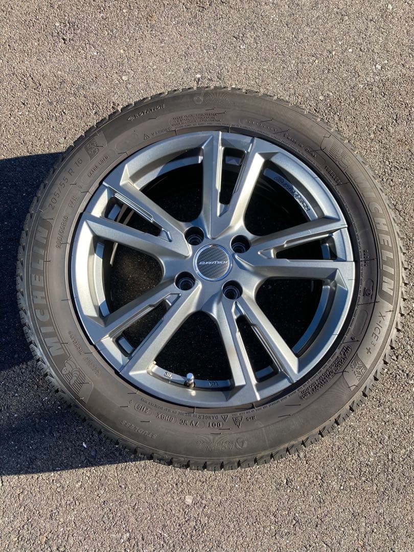 専用出品　シトロエン　DS3 ホイールセット