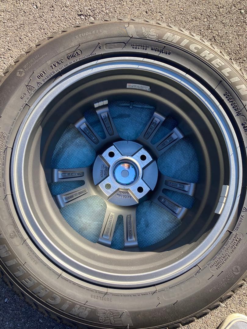 専用出品　シトロエン　DS3 ホイールセット