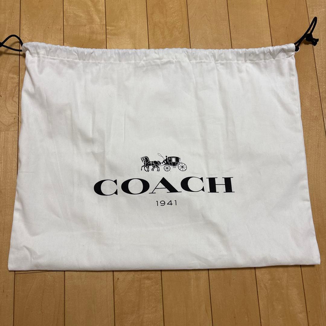 ラ*8様 COACH ローグ 25 ウィズ ティー ローズ デニム