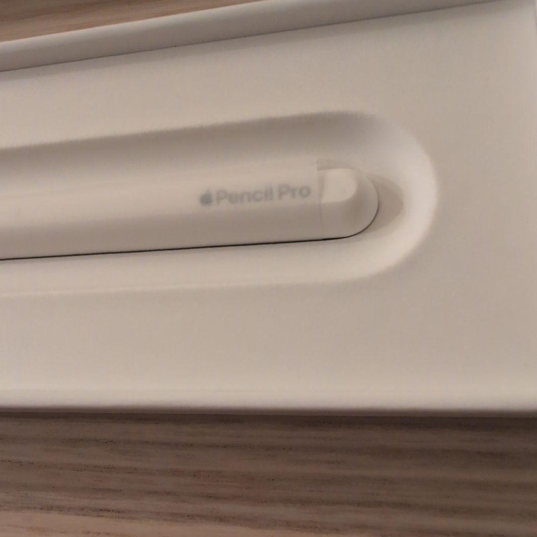 Apple Pencil Pro アップル ペンシル プロ 鉛筆