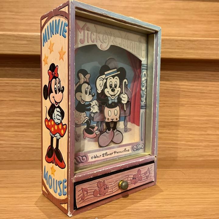 ミッキー ダンシング ミュージカル ジュエル ボックス