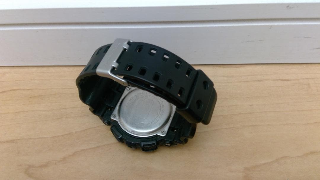 CASIO カシオ クオーツ G-SHOCK DIGITAL GD-120MB