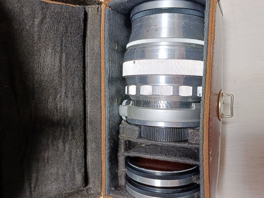 HELIOS-40 85mm f1.5 M42マウント